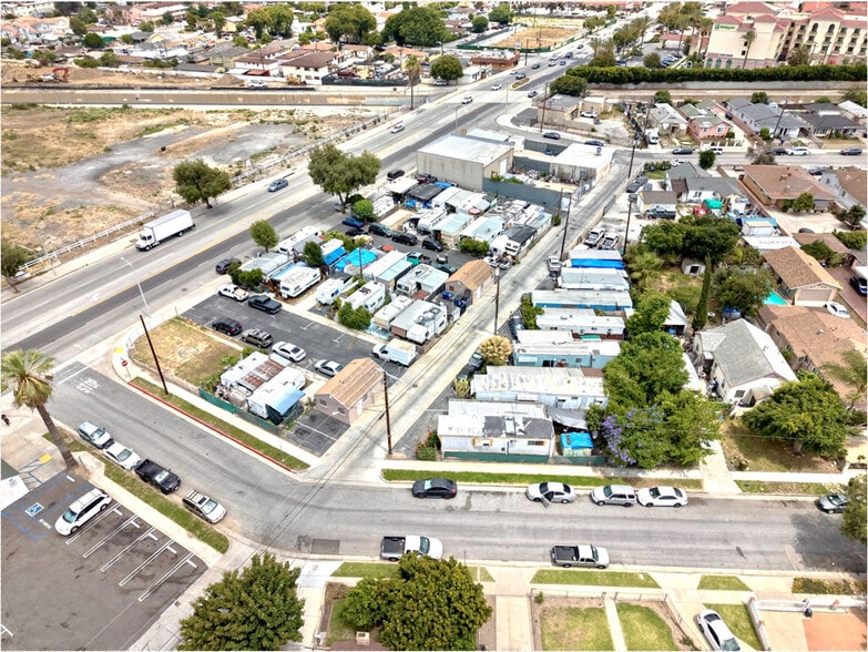 More Photos Of 9736 Valley Blvd, Rosemead Manufactured Housing Mobile Home Park For Sale