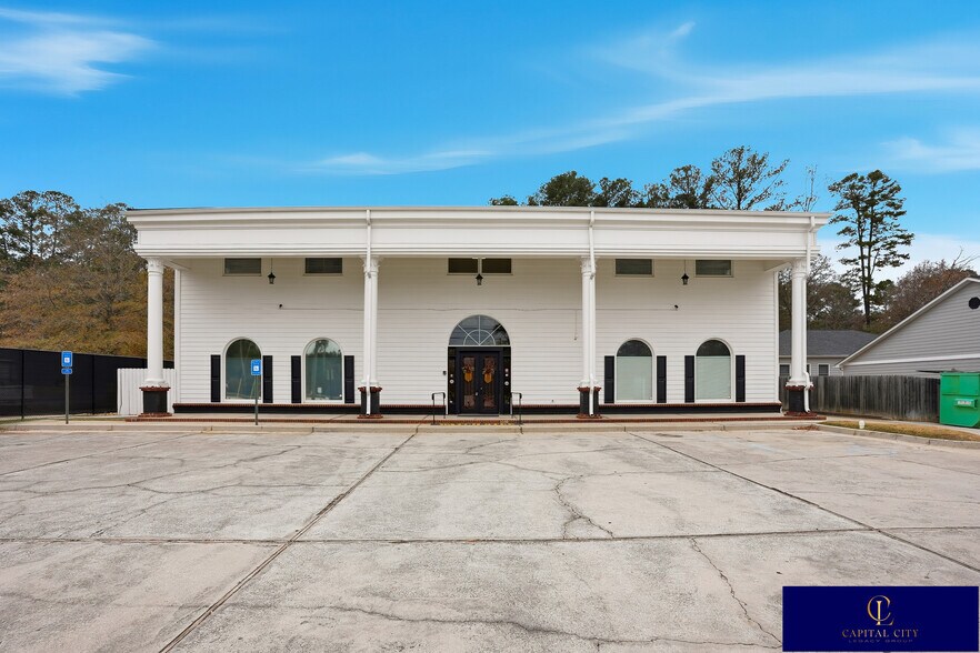 Primary Photo Of 10115 N Hwy 142, Covington Medical For Lease