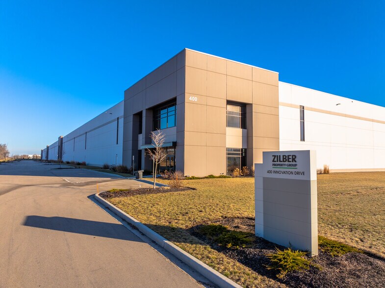 More Photos Of 400 Innovation Dr, Janesville Industrial For Lease