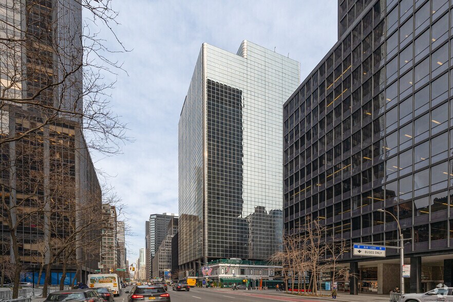Primary Photo Of 805 Third Ave, New York Office For Lease