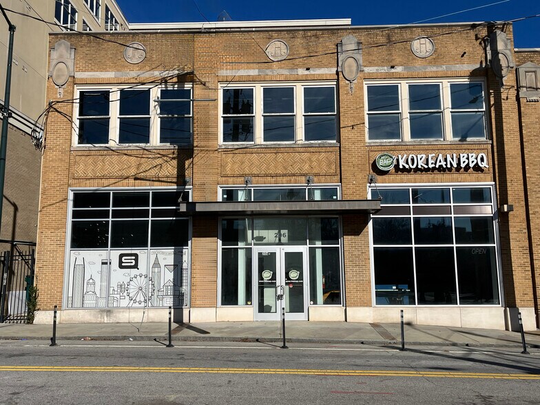 Primary Photo Of 204 Edgewood Ave SE, Atlanta General Retail For Lease