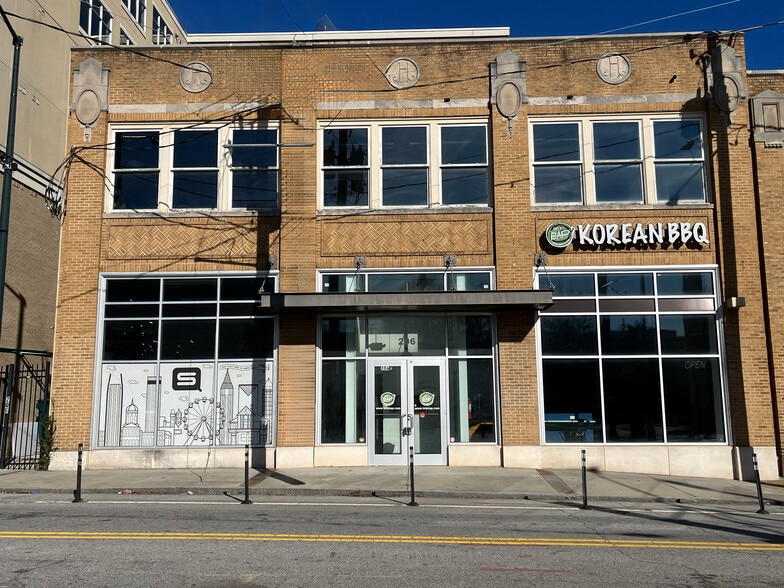 Primary Photo Of 206 Edgewood Ave SE, Atlanta General Retail For Lease