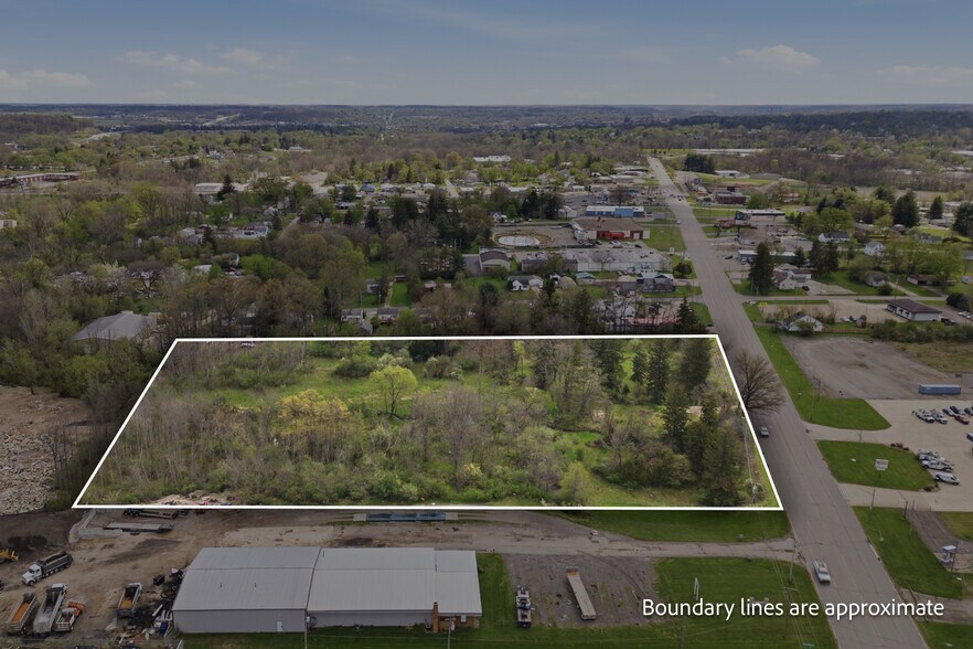 More Photos Of 1240 Fourth St W, Mansfield Land For Sale