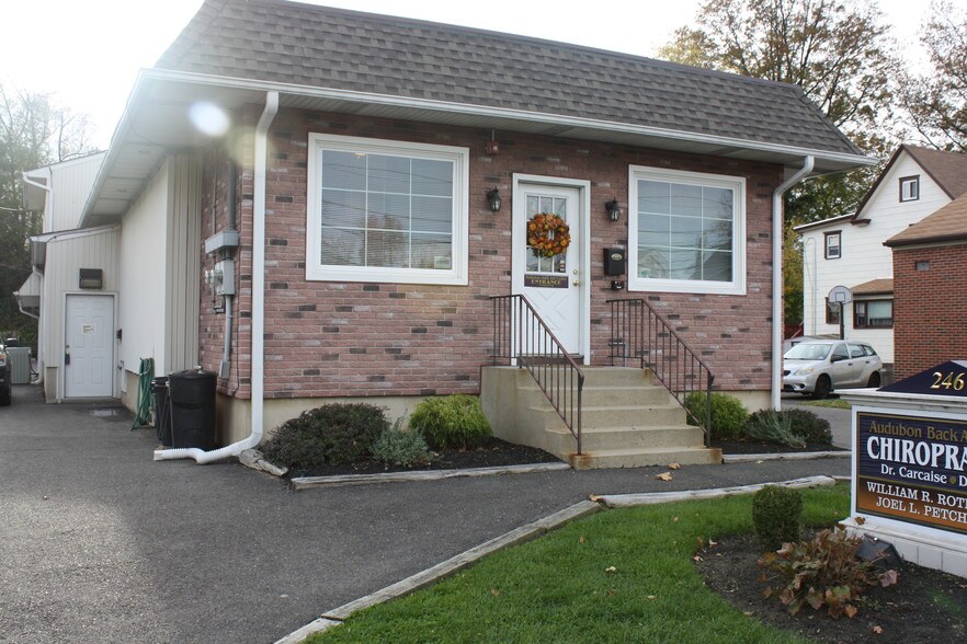 More Photos Of 246 White Horse Pike, Audubon Office Residential For Sale