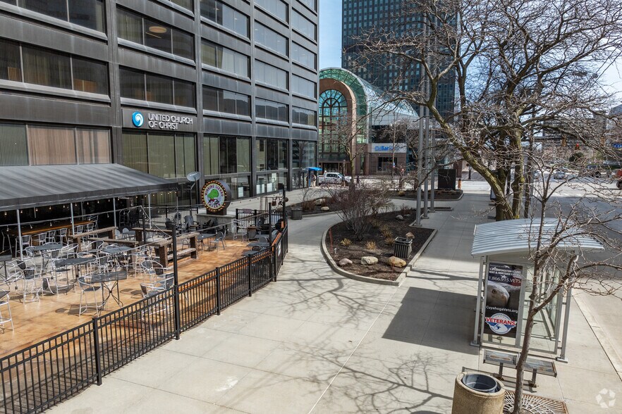 More Photos Of 1300 E 9th St, Cleveland Coworking Space