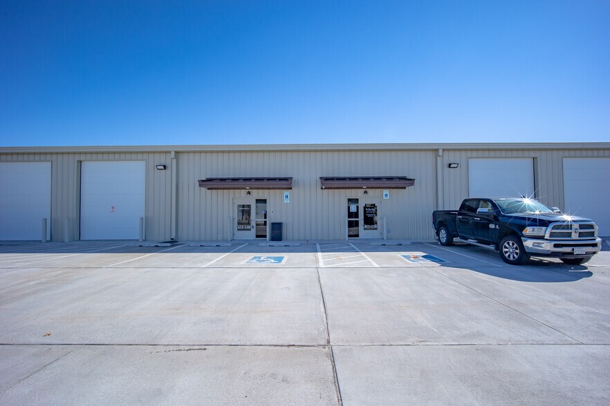 More Photos Of , Edmond Industrial For Sale