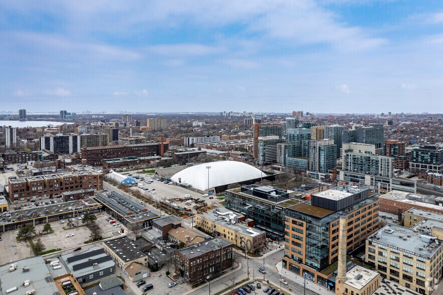More Photos Of 60 Atlantic Ave, Toronto Office For Lease