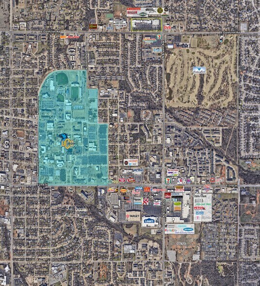 More Photos Of 1700 E 2nd St, Edmond Unknown For Lease