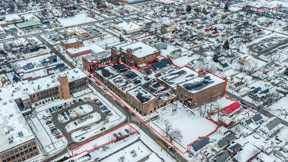 More Photos Of 3155 W 33rd St, Cleveland Warehouse For Sale