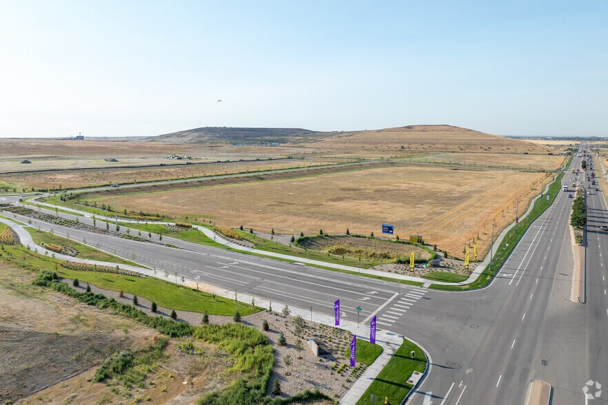 More Photos Of Tower Road and Legato Parkway, Commerce City Land For Sale