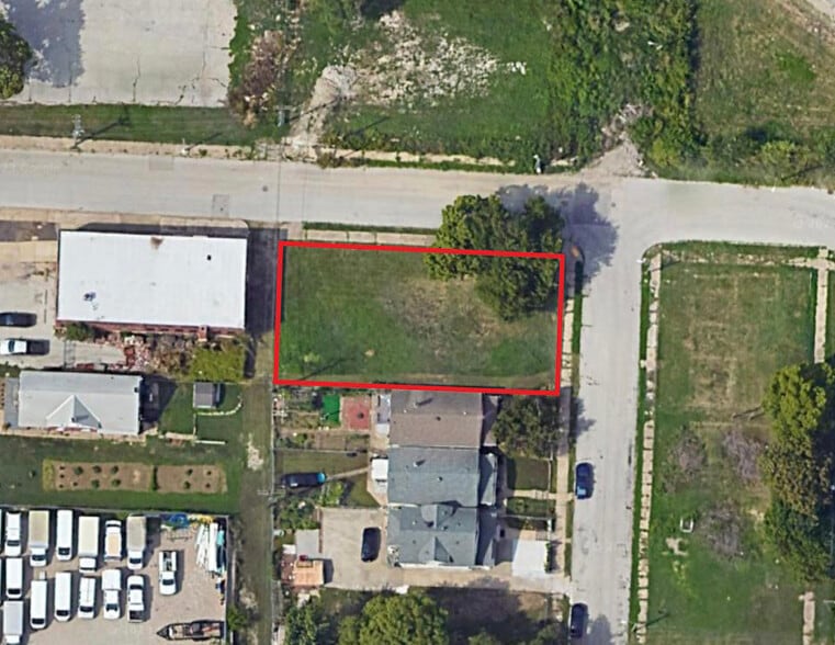 More Photos Of 1400 Bellefontaine, Kansas City Land For Sale