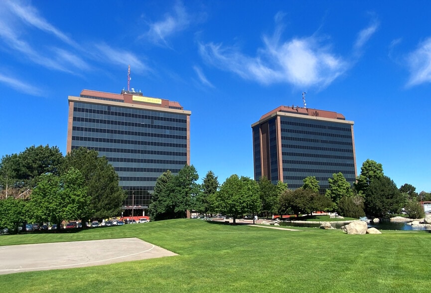 Primary Photo Of 2821 S Parker Rd, Aurora Office For Lease