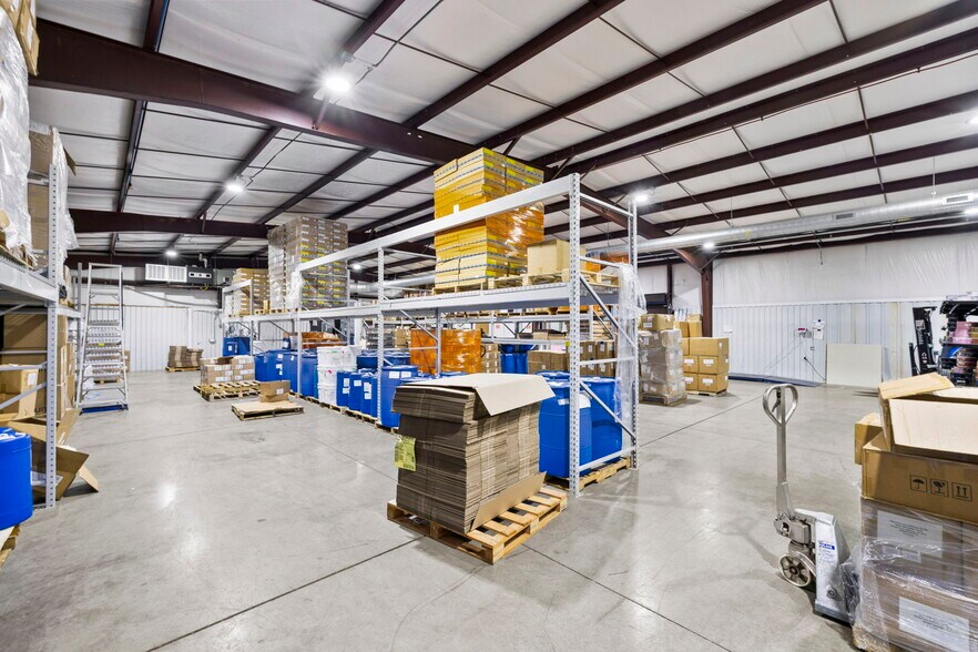 More Photos Of 110 Commercial Blvd, Flat Rock Manufacturing For Sale