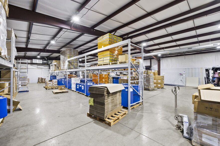 More Photos Of 110 Commercial Blvd, Flat Rock Manufacturing For Sale