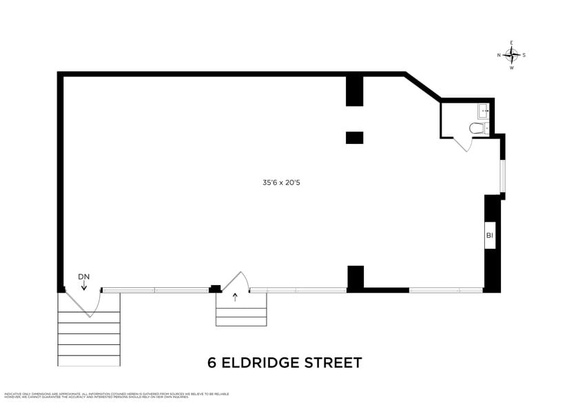 More Photos Of 88 Division St, New York Apartments For Lease