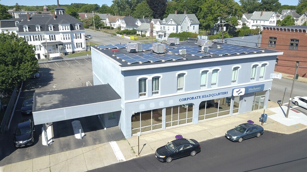 More Photos Of 308 Bay St, Taunton Office For Sale