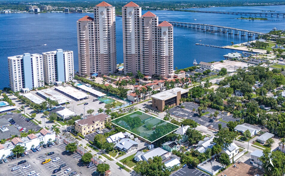 More Photos Of 2008/2010 Wilna St, Fort Myers Land For Sale