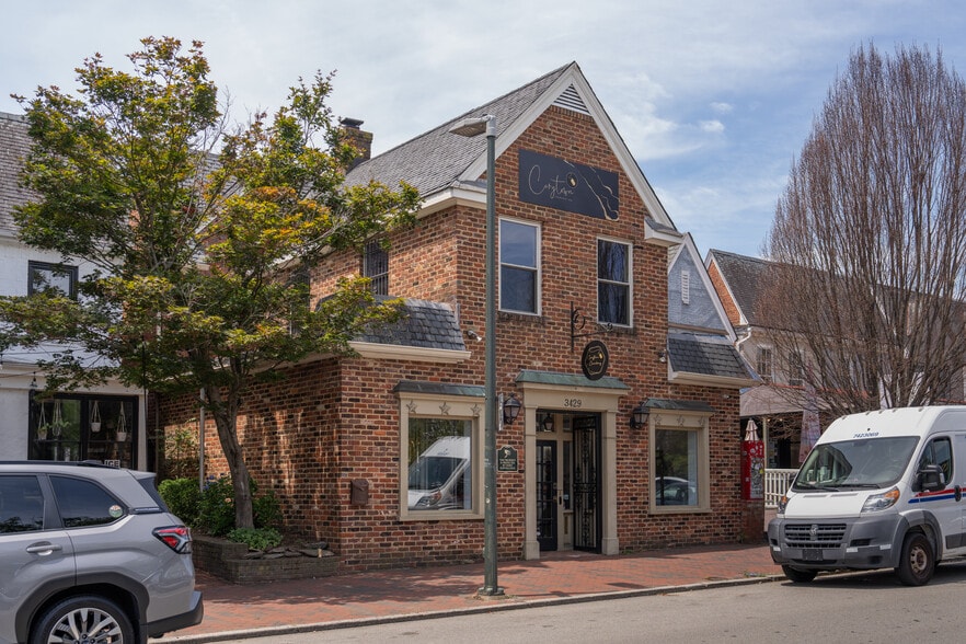 Primary Photo Of 3427-3429 W Cary St, Richmond Freestanding For Sale