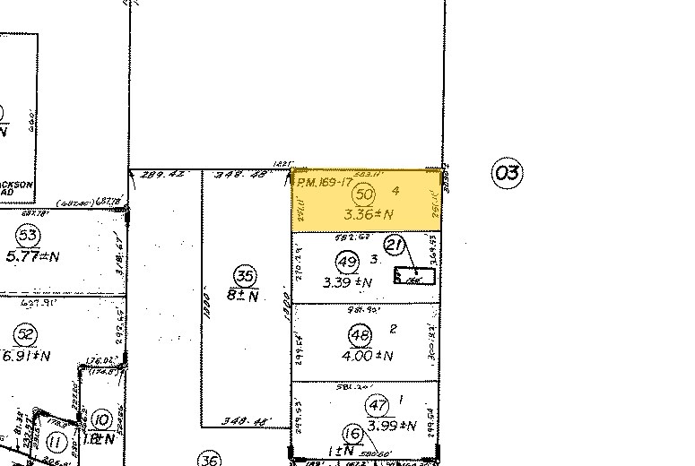 More Photos Of 4616 Mayhew Rd, Sacramento Land For Lease