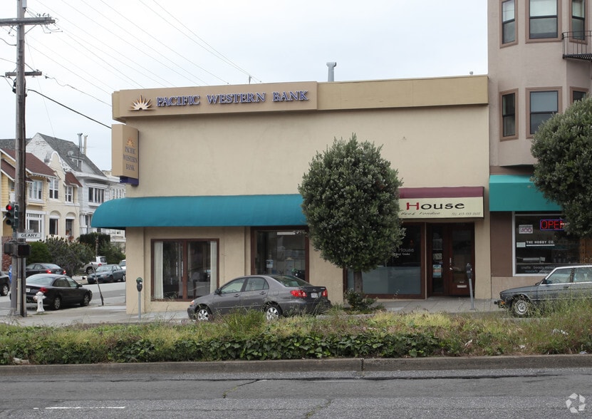 More Photos Of 388 16th Ave, San Francisco Restaurant For Lease