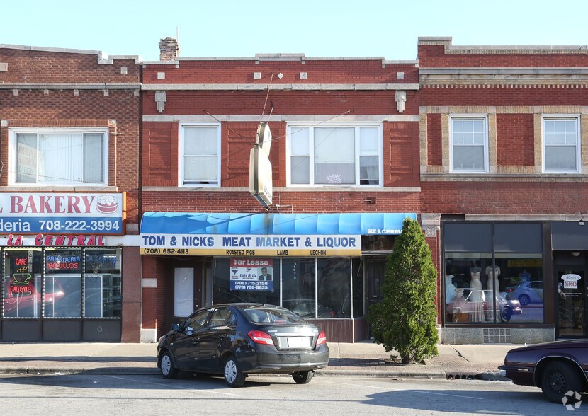 More Photos Of 6032 W Cermak Rd, Cicero Storefront Retail Residential For Sale
