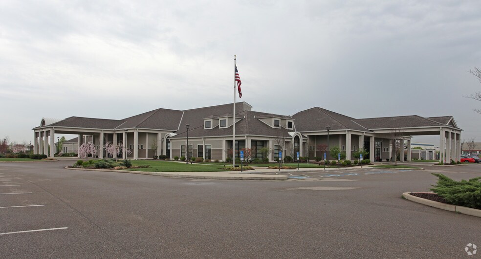 More Photos Of 5533 Chappell Crossing Blvd, West Chester Restaurant For Sale