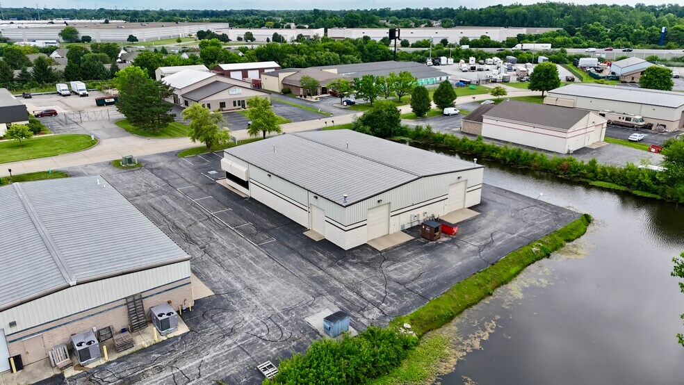 More Photos Of 5237 Commerce Cir, Indianapolis Warehouse For Sale