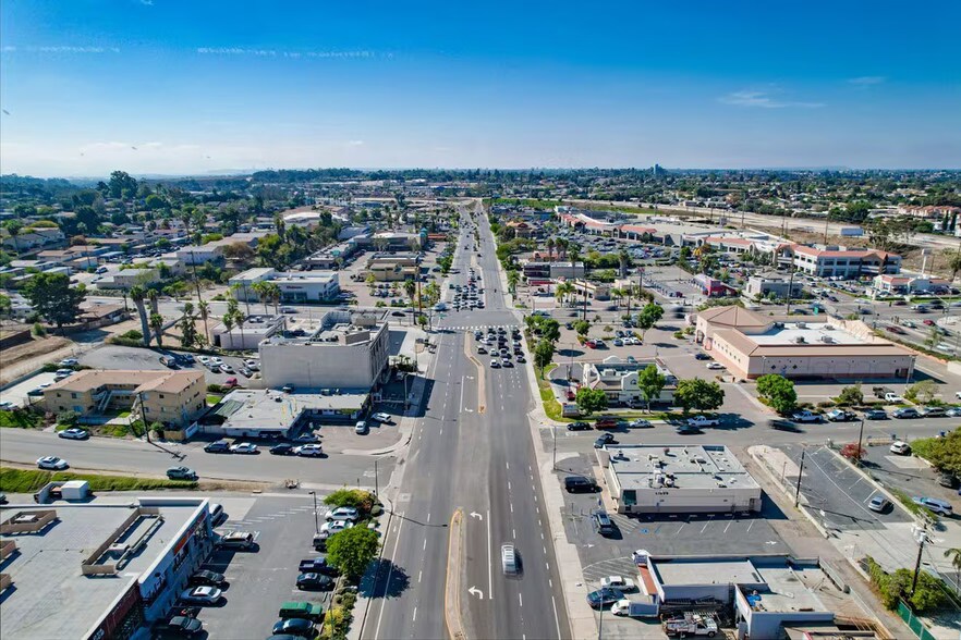 More Photos Of 7227 Broadway, Lemon Grove Office For Sale
