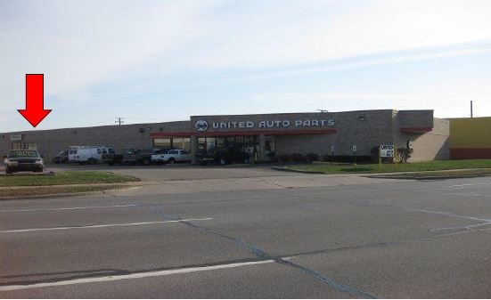 Primary Photo Of 30500-30510 Gratiot Ave, Roseville Freestanding For Lease