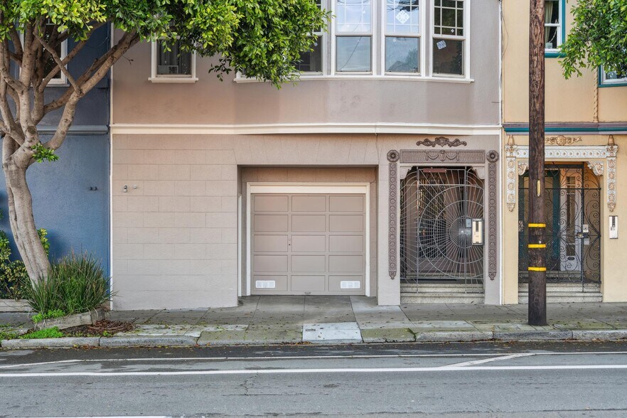 More Photos Of 1215 Oak St, San Francisco Apartments For Sale