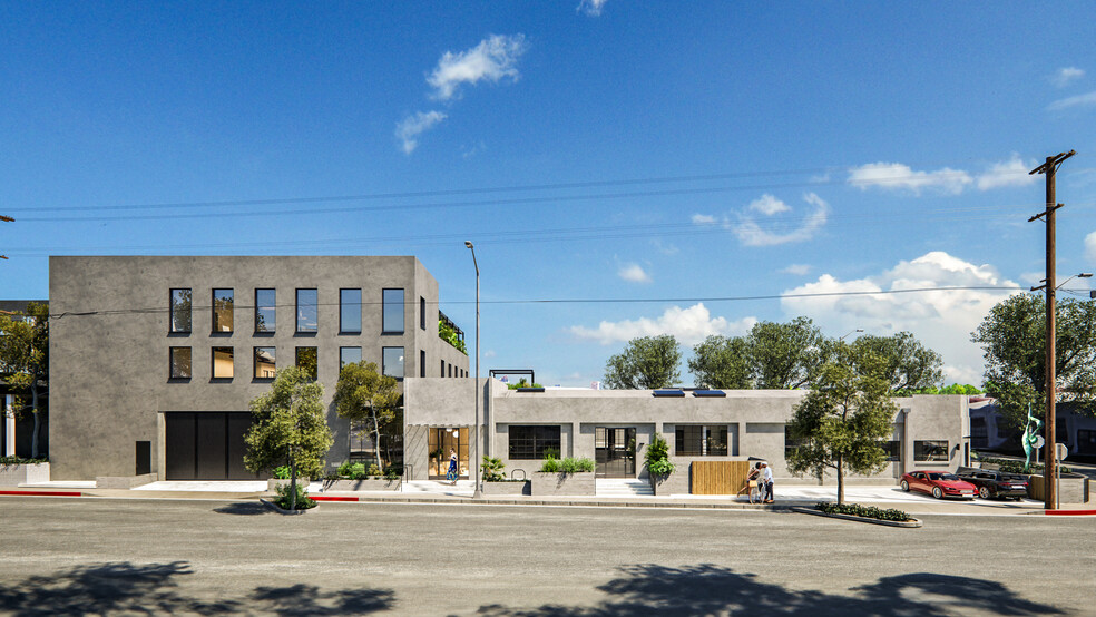 Primary Photo Of 3550 Hayden Ave, Culver City Loft Creative Space For Lease