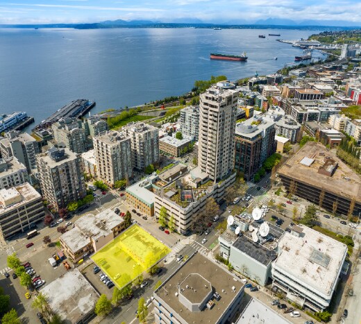 More Photos Of 2729 2nd Ave, Seattle Land For Sale