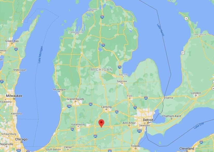 More Photos Of 1100 Industrial Blvd, Albion Manufacturing For Sale