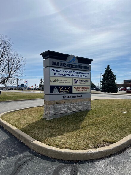 More Photos Of 9615 Keilman St, Saint John Medical For Lease