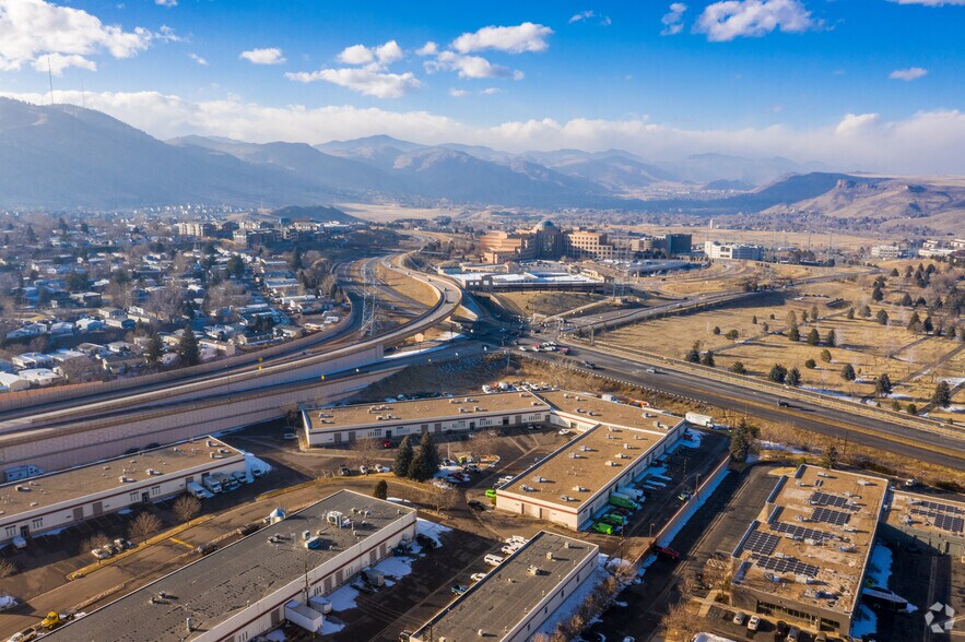 More Photos Of 500-525 Violet St, Golden Industrial For Sale