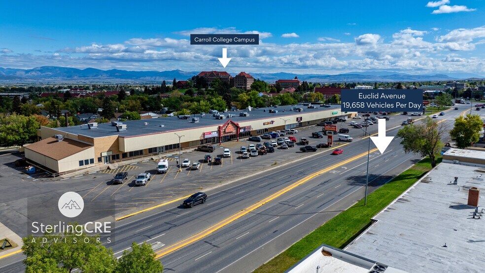 More Photos Of 400-500 Euclid Ave, Helena Unknown For Lease