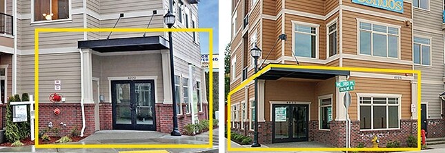 More Photos Of 4020-4025 NE 3rd Pl, Renton Storefront For Sale