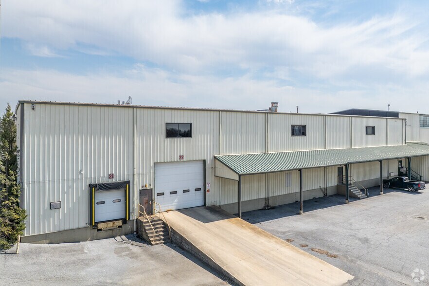 More Photos Of 235 N 16th St, Lebanon Manufacturing For Lease