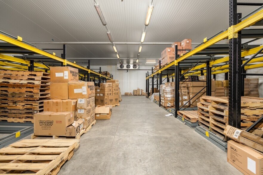 More Photos Of 4521 Bristol Hwy, Johnson City Refrigeration Cold Storage For Sale