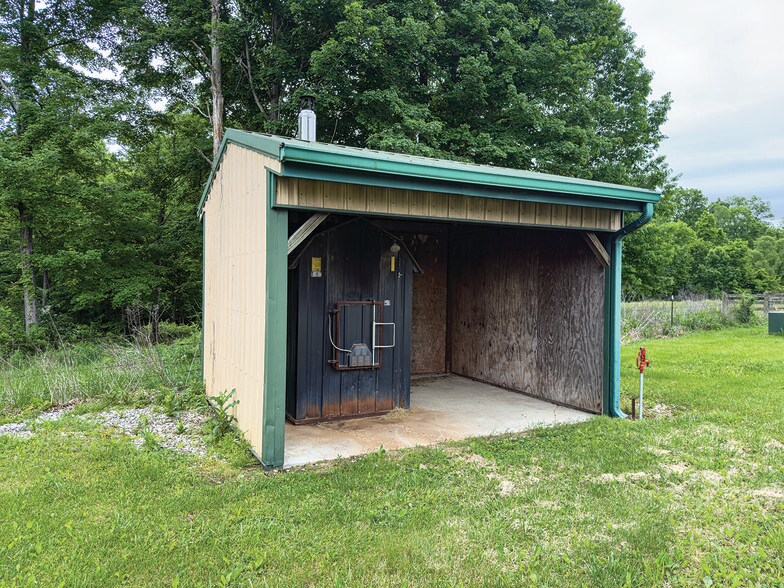 More Photos Of 2475 W County Road 1050 S, Cloverdale Land For Sale