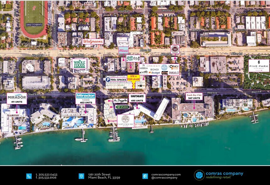 More Photos Of 959 West Ave, Miami Beach Parking Garage For Lease
