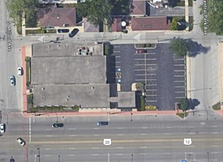 Primary Photo Of 3600 95th St, Evergreen Park Land For Lease