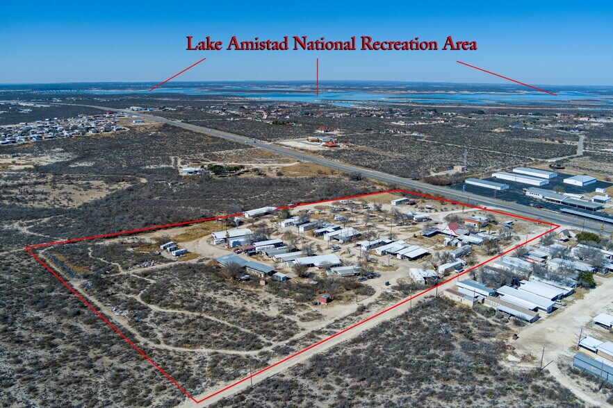 More Photos Of 9685 US 90 hwy, Del Rio Manufactured Housing Mobile Home Park For Sale