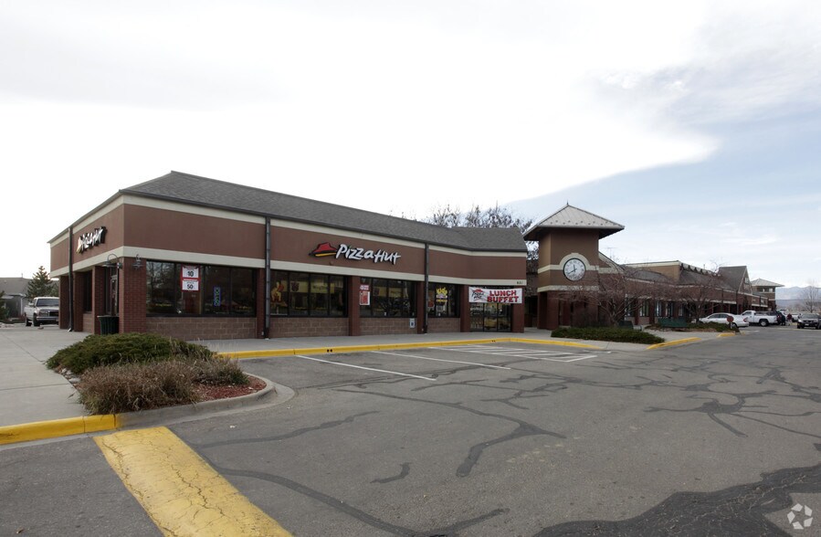 More Photos Of 903-1021 Mountain Ave, Berthoud Storefront Retail Office For Lease