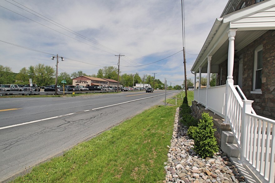 More Photos Of 1180 Route 100, Bechtelsville Office For Sale