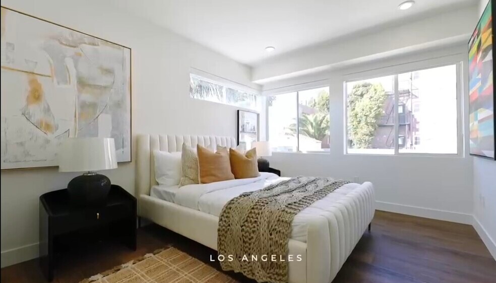 More Photos Of 1245 N New Hampshire Ave, Los Angeles Apartments For Sale