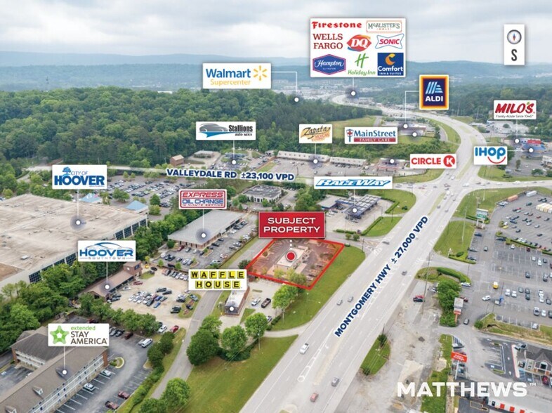 More Photos Of 1989 Montgomery Hwy S, Birmingham Medical For Sale