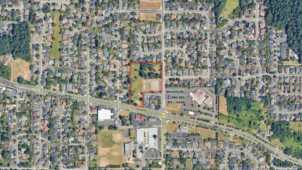 More Photos Of 13047 SE Sunnyside Rd, Clackamas Land For Sale