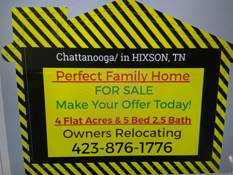 Primary Photo Of 1963 Thrasher Pike, Hixson Land For Sale