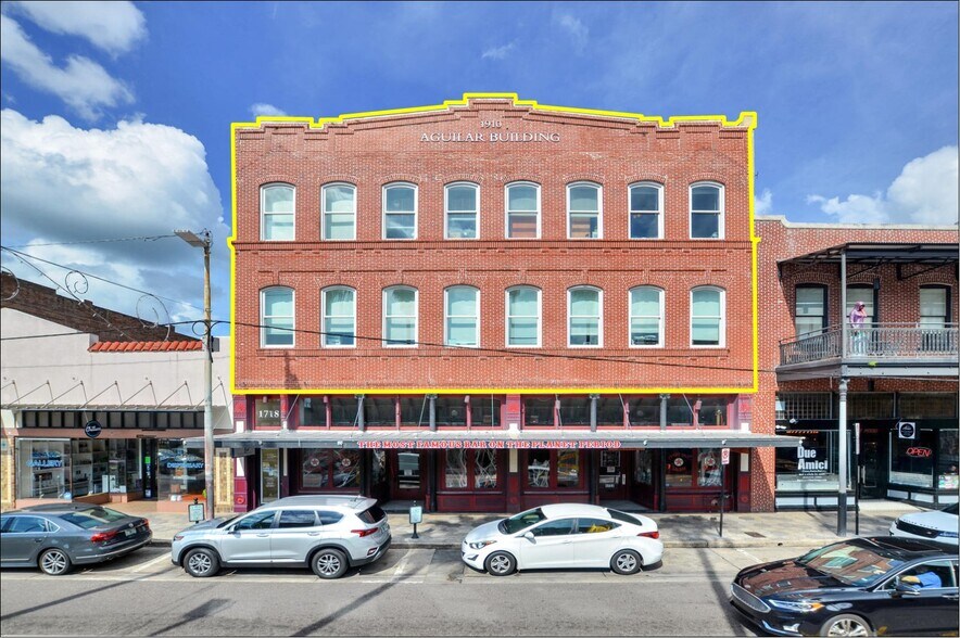 Primary Photo Of 1718 7th Ave E, Tampa Loft Creative Space For Lease